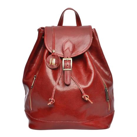 Red Backpack