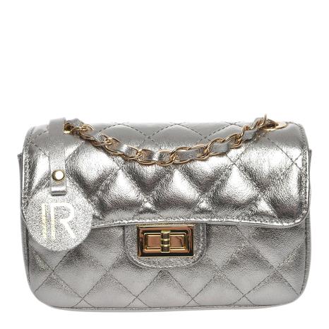 Beige Shoulder Bag