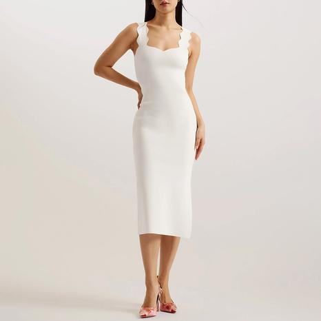 White Sharmay Dress