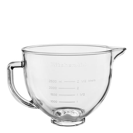 Glass Bowl, 4.7L