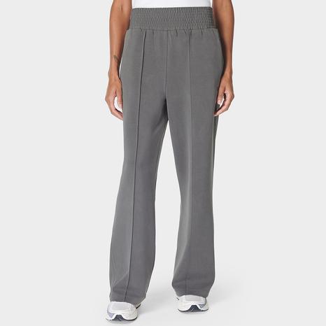 Sand Wash Track Pant - Charcoal Grey