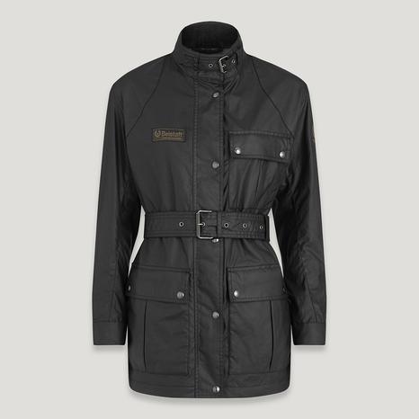 Black Heirloom Trialmaster Jacket