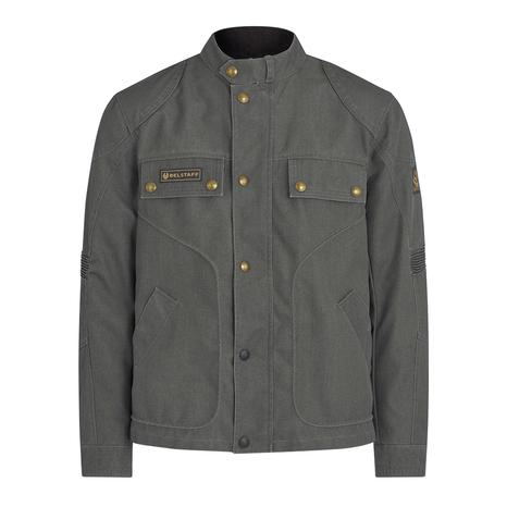 Grey Johnsons Jacket
