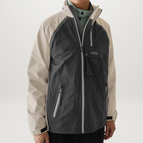 Multi Twin Track Jacket