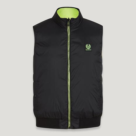 Multi Reversible Flash Circuit Gilet
