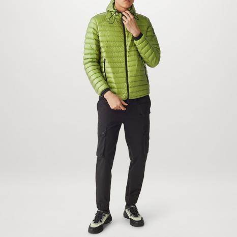 Neon Yellow Airspeed Jacket 
