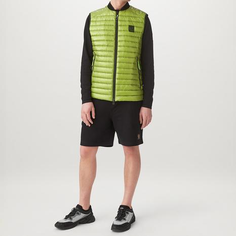 Neon Yellow Airframe Padded Gilet