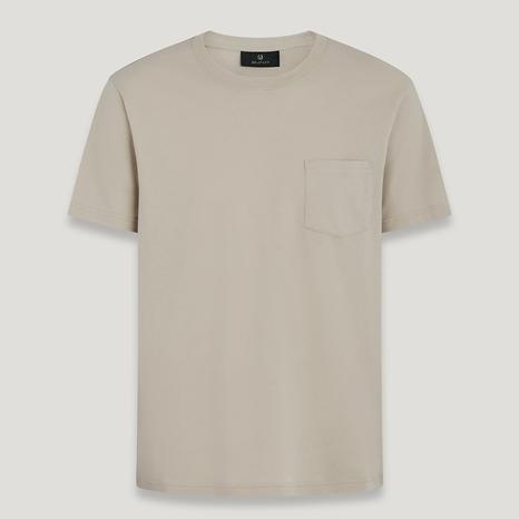 Ecru Thom Cotton T-Shirt