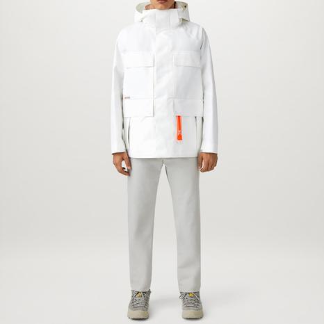 White Challenger Jacket