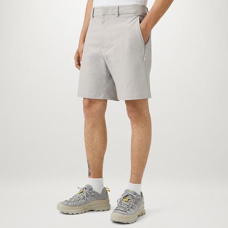 Grey Challenger Shorts