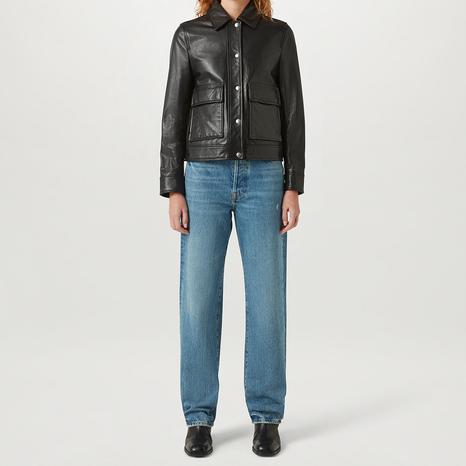 Black Briar Bomber Jacket