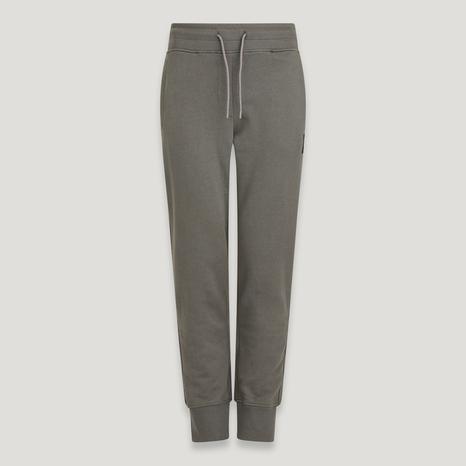 Grey Rio Cotton Joggers