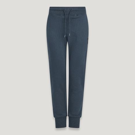 Navy Rio Cotton Joggers