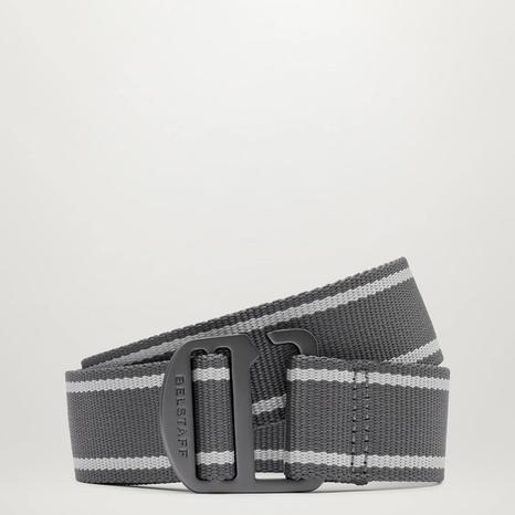 Grey Nylon Challenger Belt