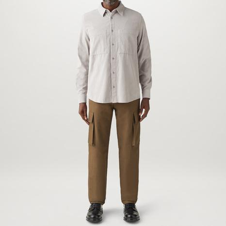 Grye Foundry Cotton Shirt