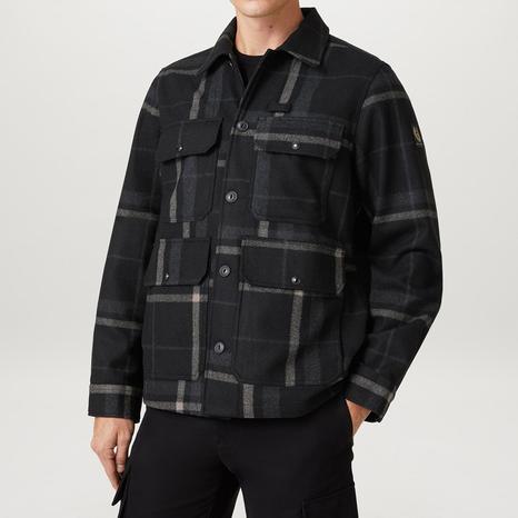 Multi Forge Wool Blend Jacket
