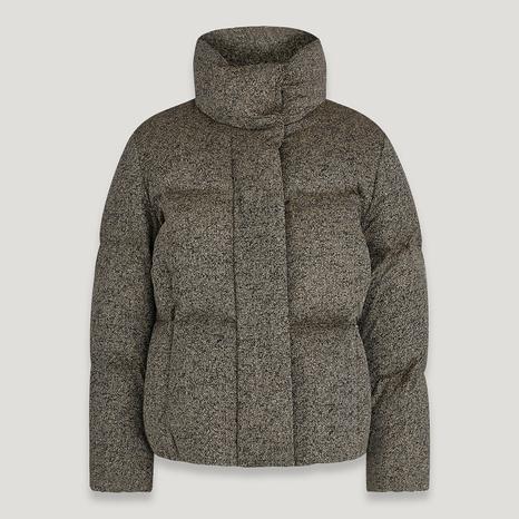Multi Juniper Padded Jacket