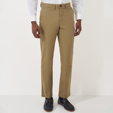 Camel Vintage Taper Chinos