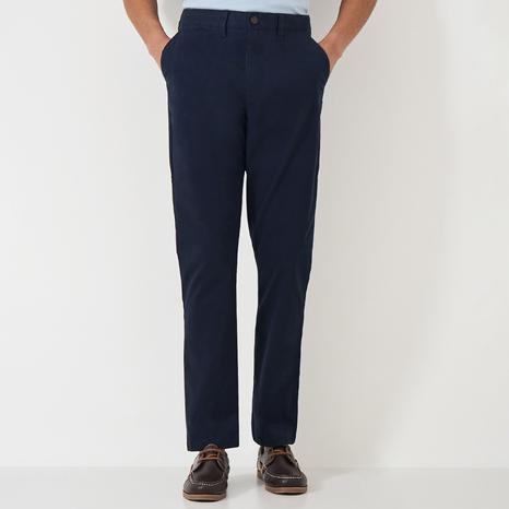 Navy Vintage Taper Chinos