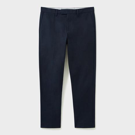 Dark Navy Smart Flex Stretch Trouser