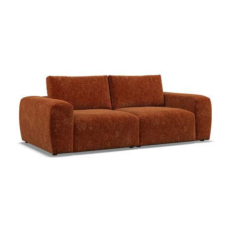 Model Two  Medium Sofa Symphony Deep Terra