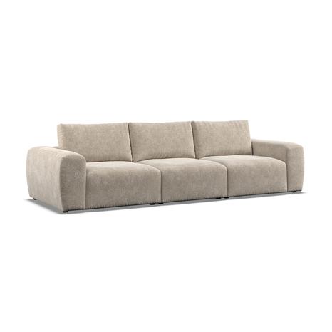 Model Two  Large Sofa Symphony Pearl