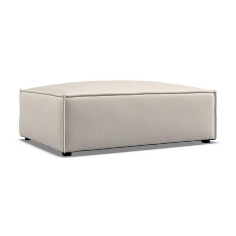 Model One  Footstool Loop Ivory