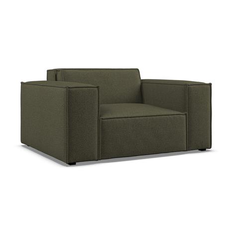 Model One Armchair Loop Winter Moss