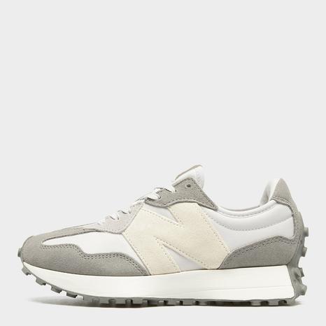 Women's Grey 327 Trainer
