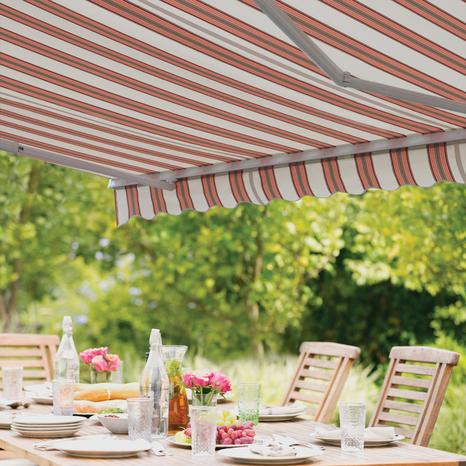 3.5m Greenhurst Kingston Retractable Awning