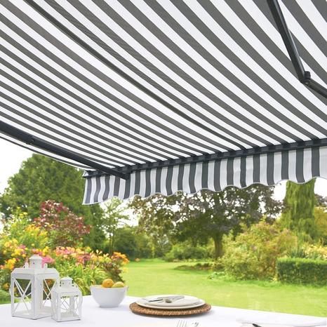 3.5m Greenhurst Kensington Retractable Awning
