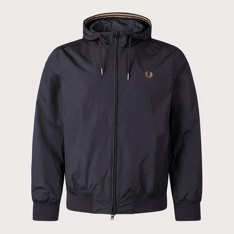 Black Walkham Jacket