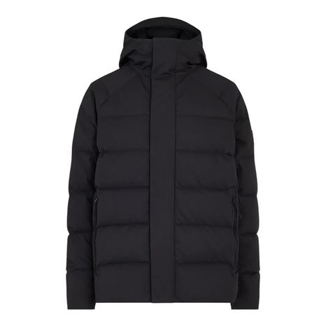 Black Apex Jacket