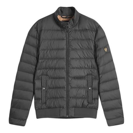 Black Circuit Jacket