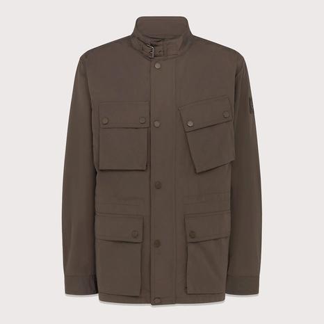 Brown Service Fieldmaster Jacket