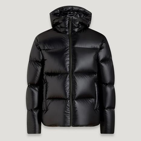 Black Resolve Jacket