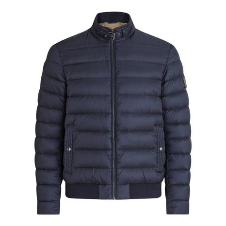 Navy Circuit Jacket