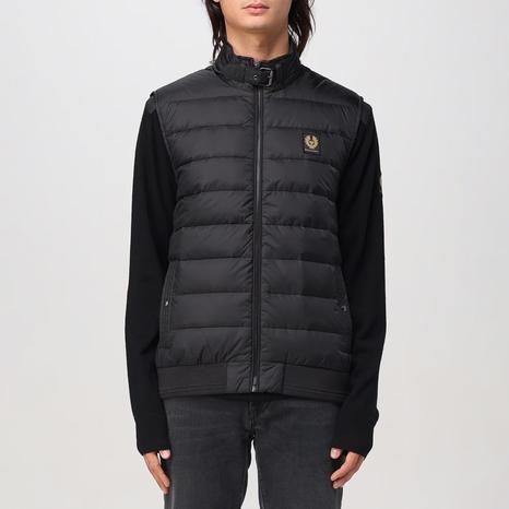 Black Circuit Gilet