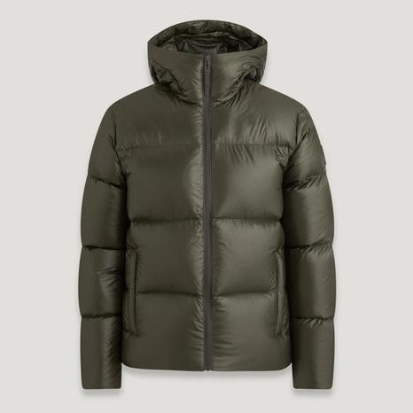 Khaki Resolve Jacket