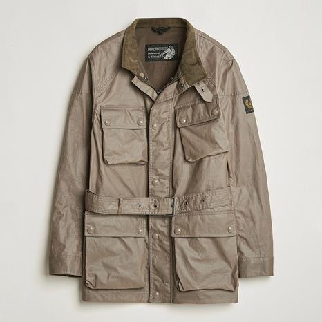 Stone Trialmaster Jacket