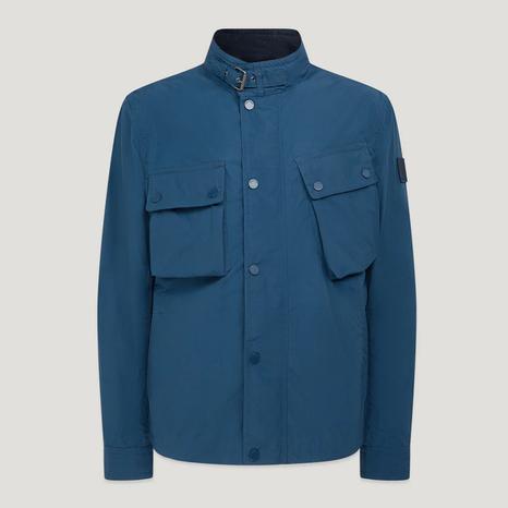 Blue Service Racemaster Jacket