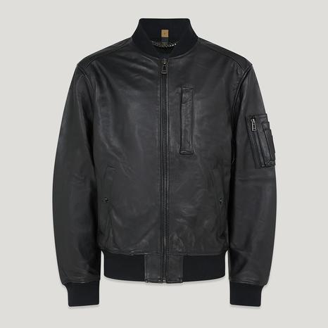 Black Marker Jacket