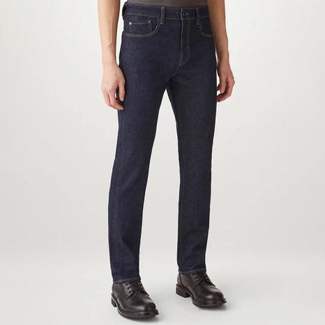 Black Longton Jeans
