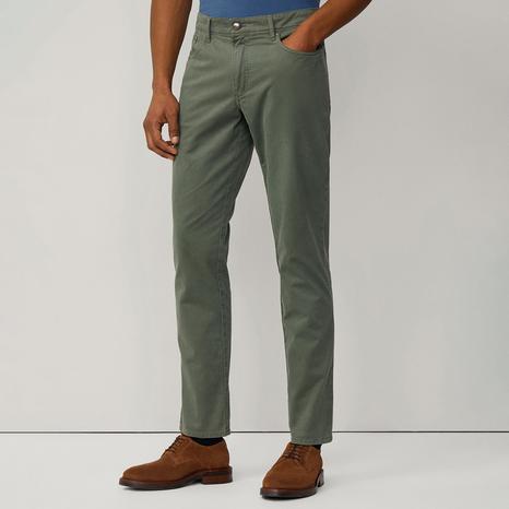Khaki Core 5Pkt Trinity Trousers