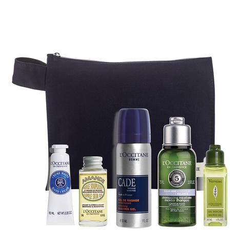L'Occitane Men's Travel Essentials Set