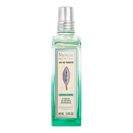 Verbena Carrot Flower Eau de Toilette 100ml