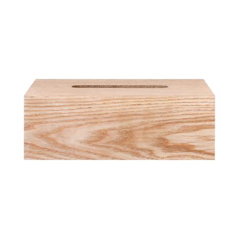 WILO Cosmetic tissue box, Rectangular