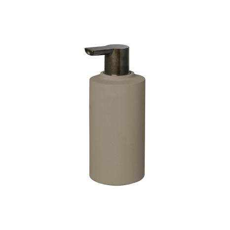 CRETO Soap Dispenser 190 ml, Mourning Dove