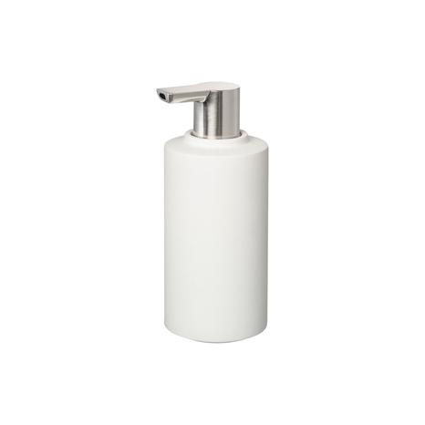 CRETO Soap Dispenser 190 ml, Lily White