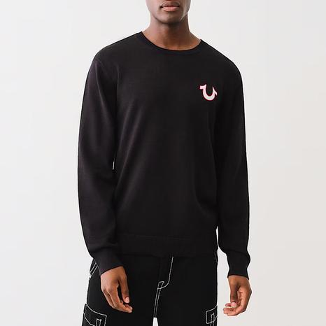 Black SRS Crewneck Sweatshirt